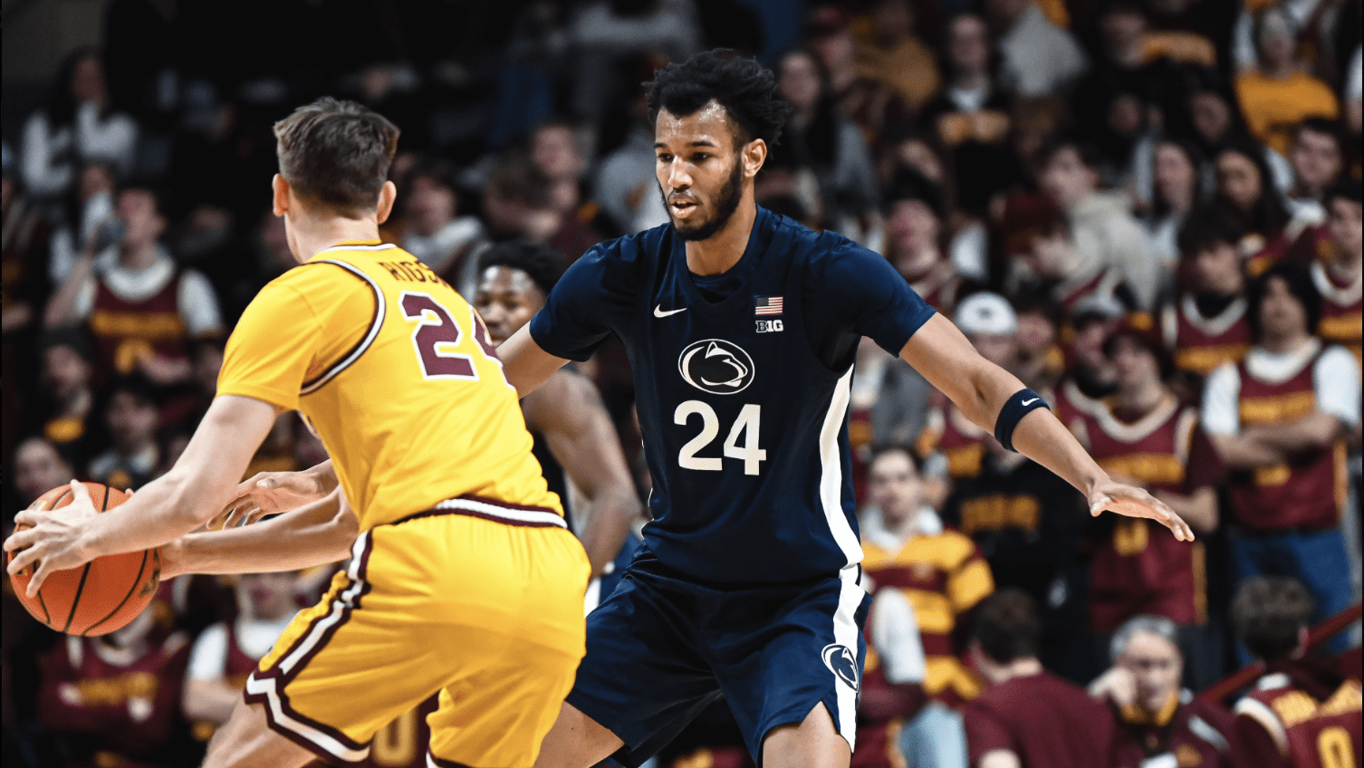 Zach Hicks, Penn State Basketball